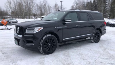 2021 Lincoln Navigator L Reserve