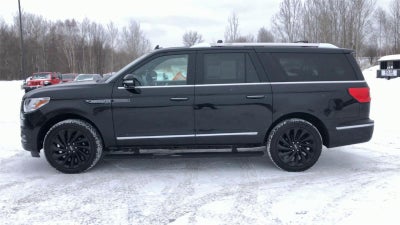 2021 Lincoln Navigator L Reserve