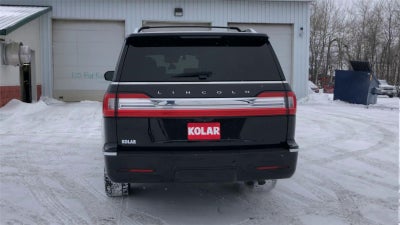 2021 Lincoln Navigator L Reserve