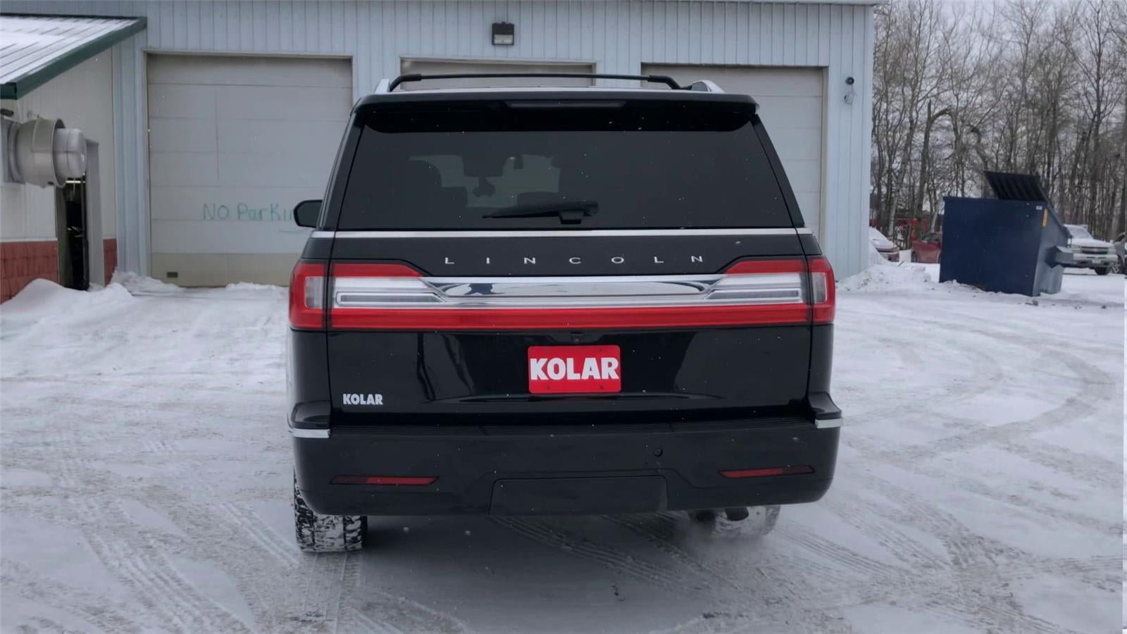 2021 Lincoln Navigator L Reserve