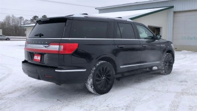 2021 Lincoln Navigator L Reserve