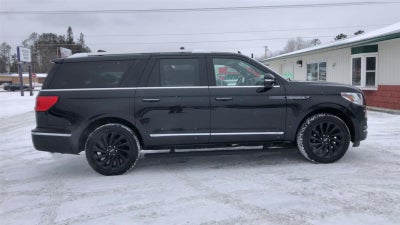 2021 Lincoln Navigator L Reserve
