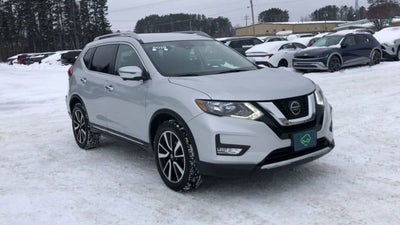 2019 Nissan Rogue SL