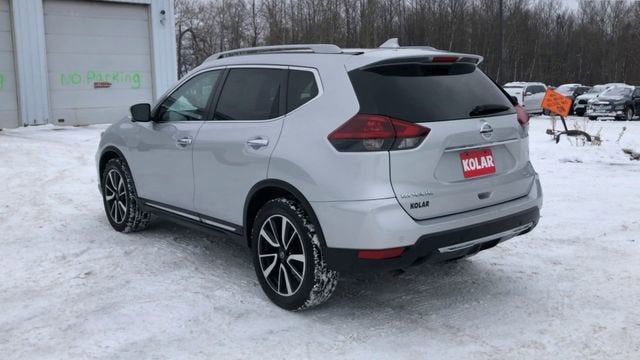 2019 Nissan Rogue SL