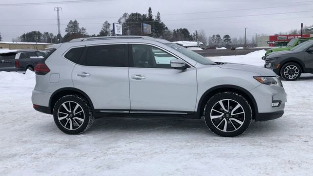 2019 Nissan Rogue SL