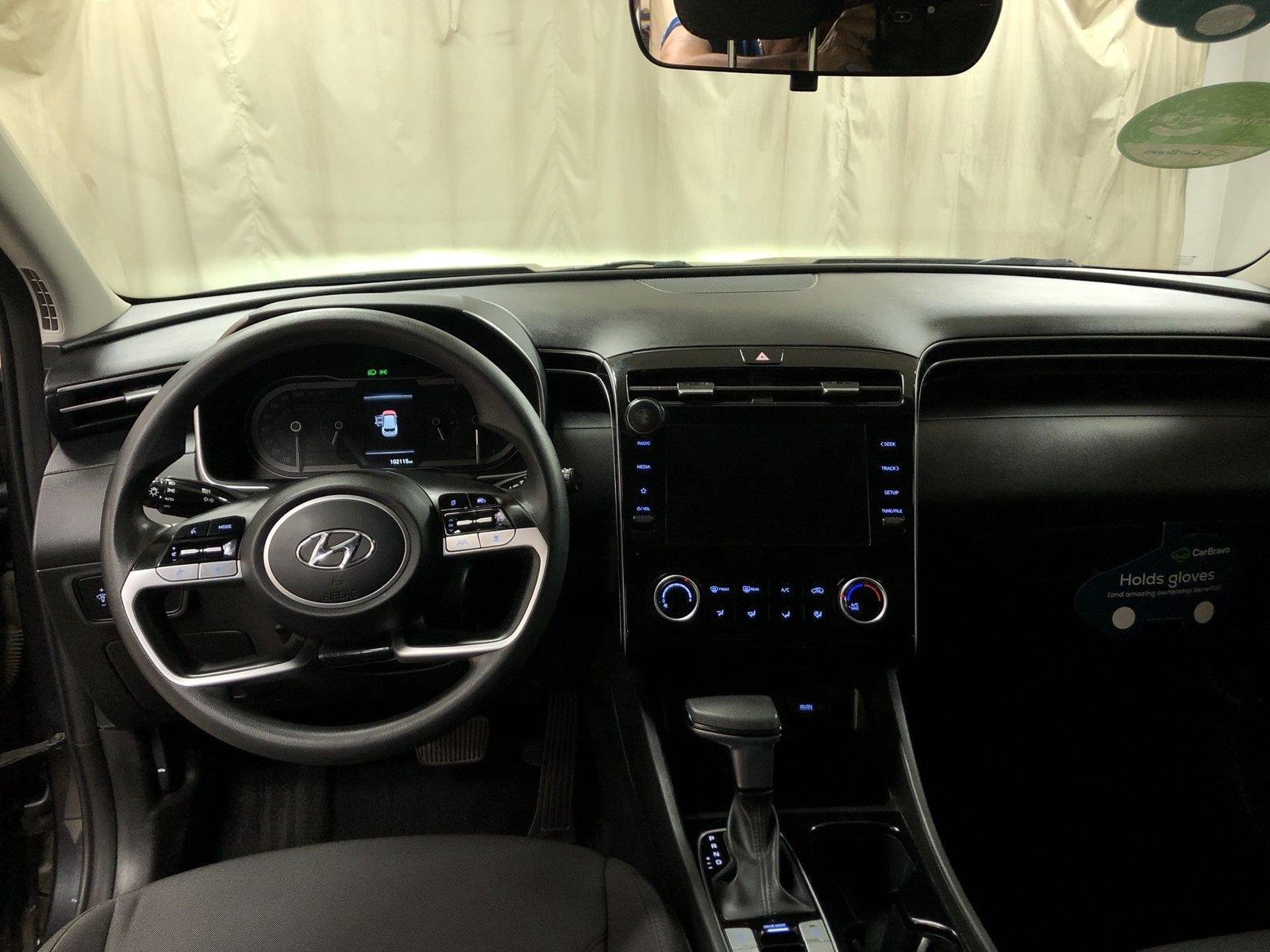 2023 Hyundai Tucson SE