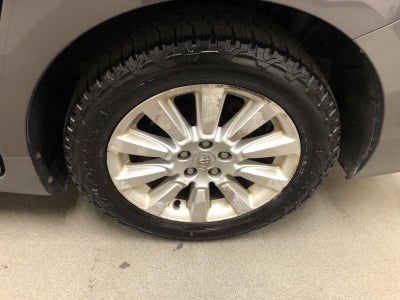2014 Toyota Sienna LE 7 Passenger