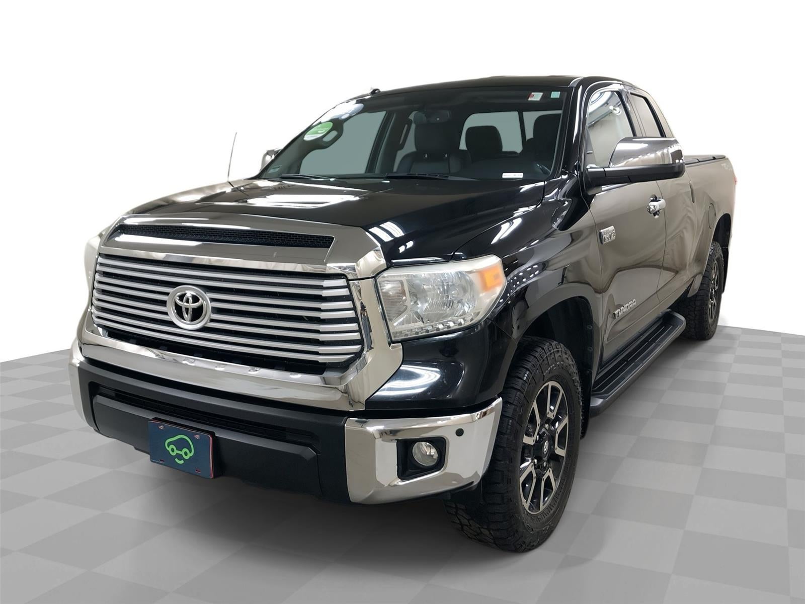 2014 Toyota Tundra Limited 5.7L V8