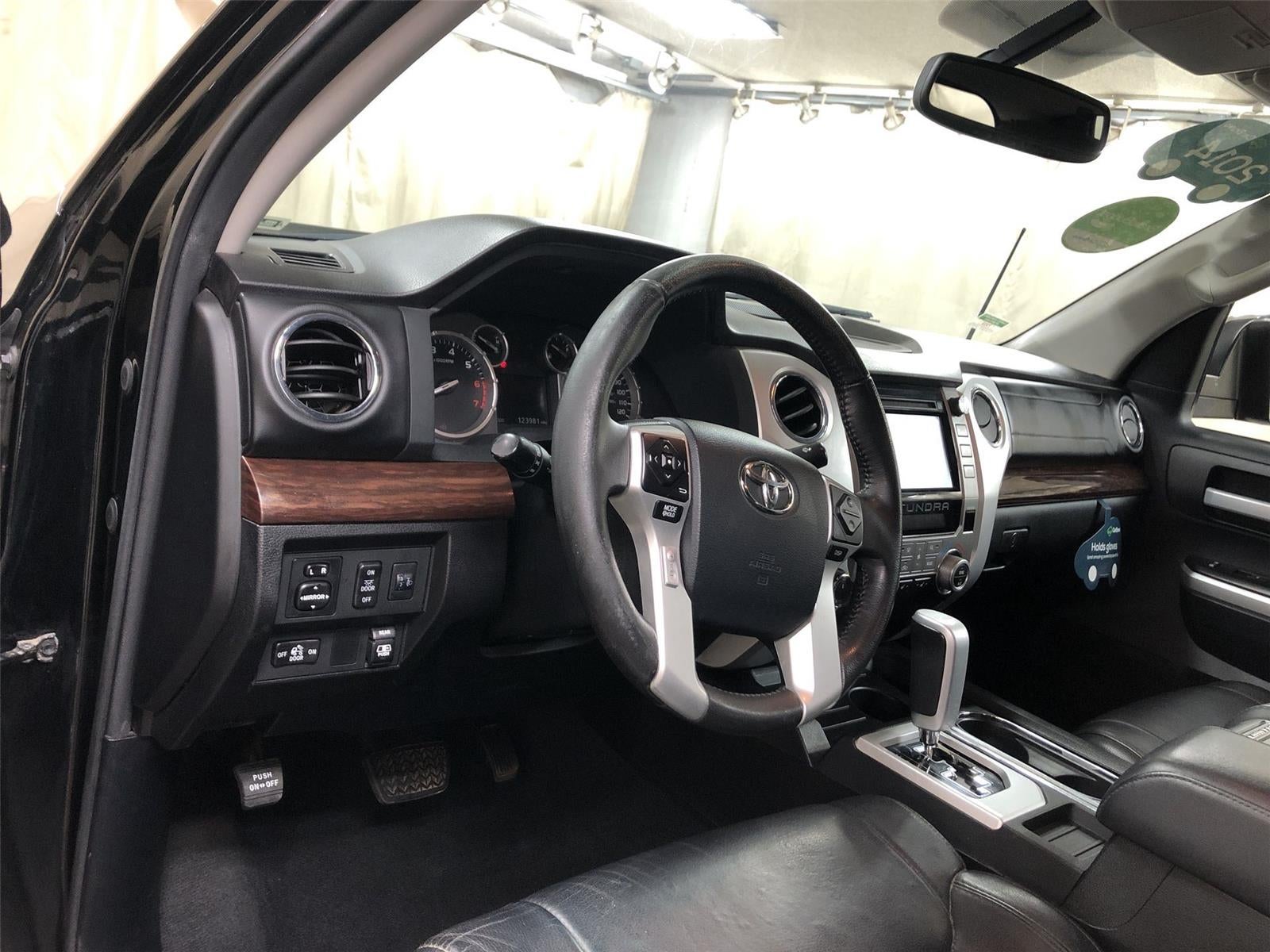 2014 Toyota Tundra Limited 5.7L V8