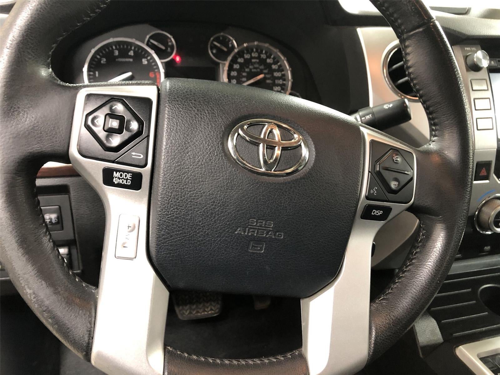 2014 Toyota Tundra Limited 5.7L V8