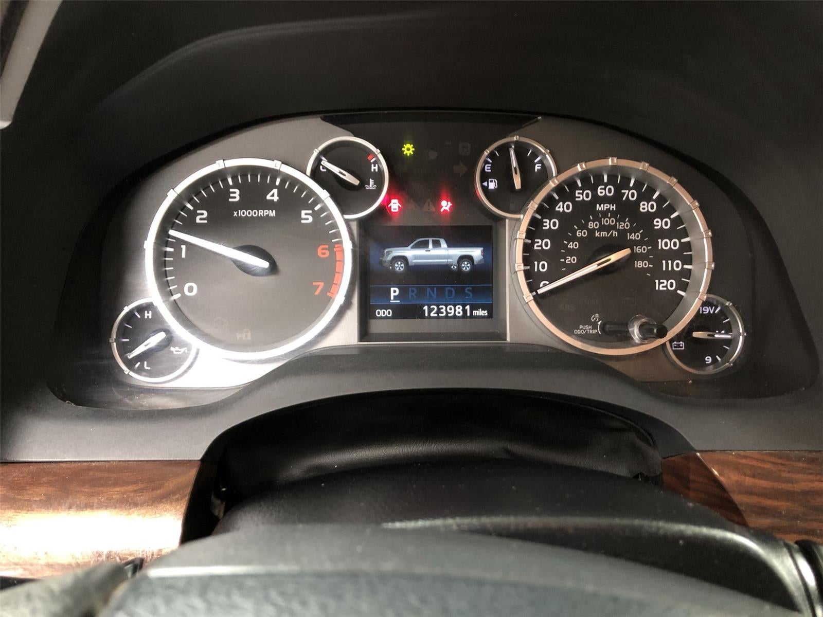 2014 Toyota Tundra Limited 5.7L V8