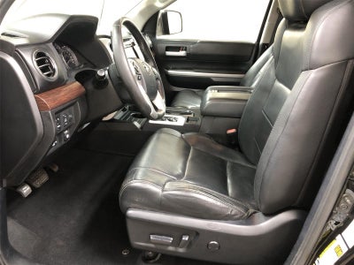2014 Toyota Tundra Limited 5.7L V8