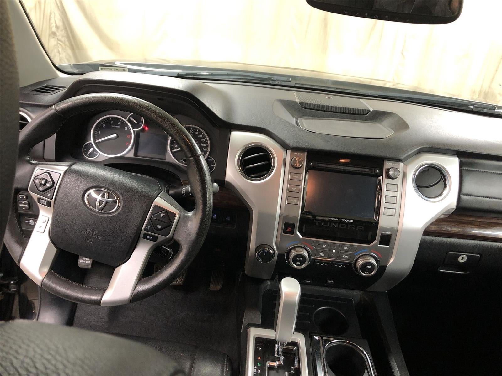 2014 Toyota Tundra Limited 5.7L V8