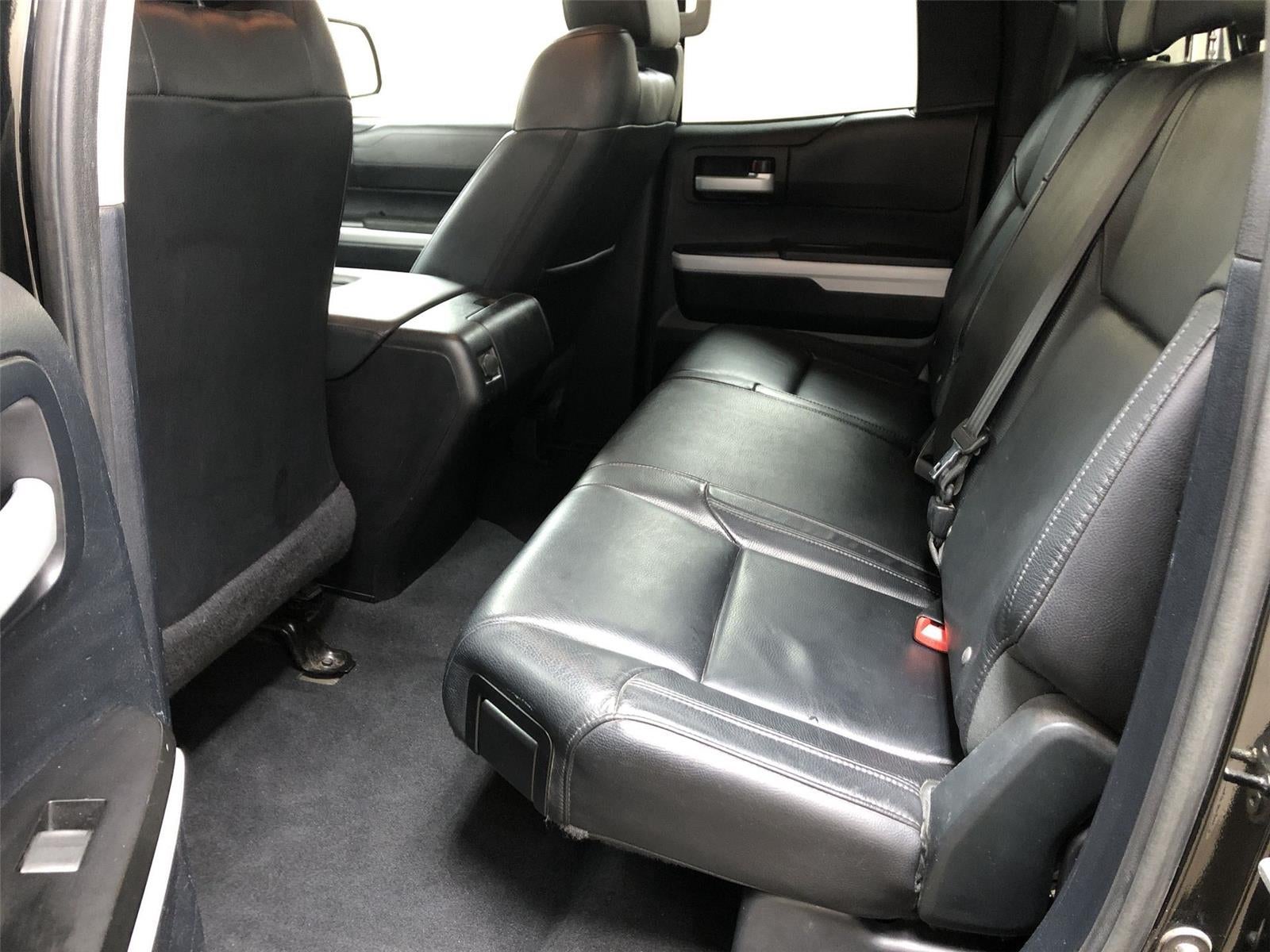 2014 Toyota Tundra Limited 5.7L V8