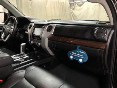 2014 Toyota Tundra Limited 5.7L V8