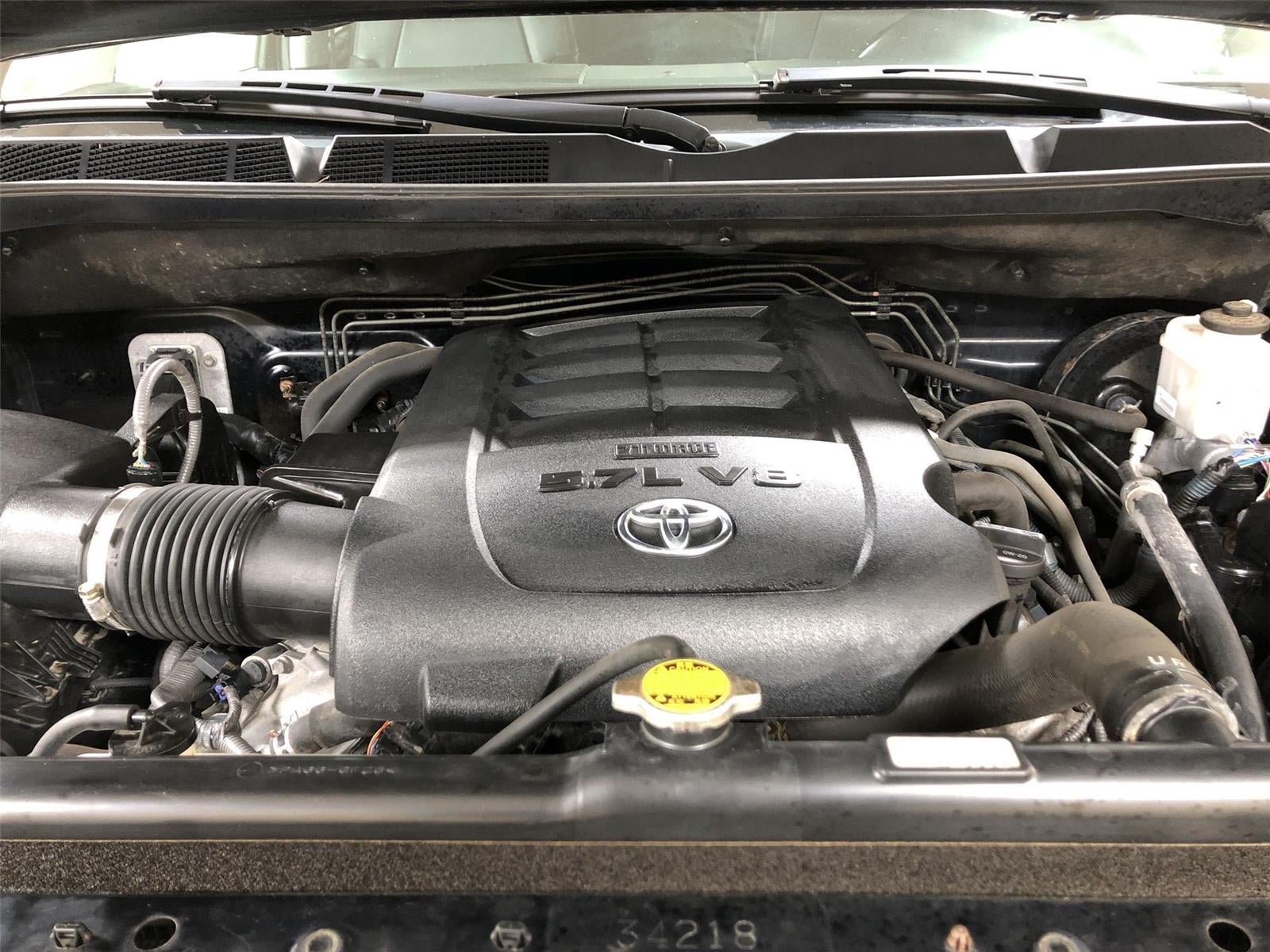 2014 Toyota Tundra Limited 5.7L V8