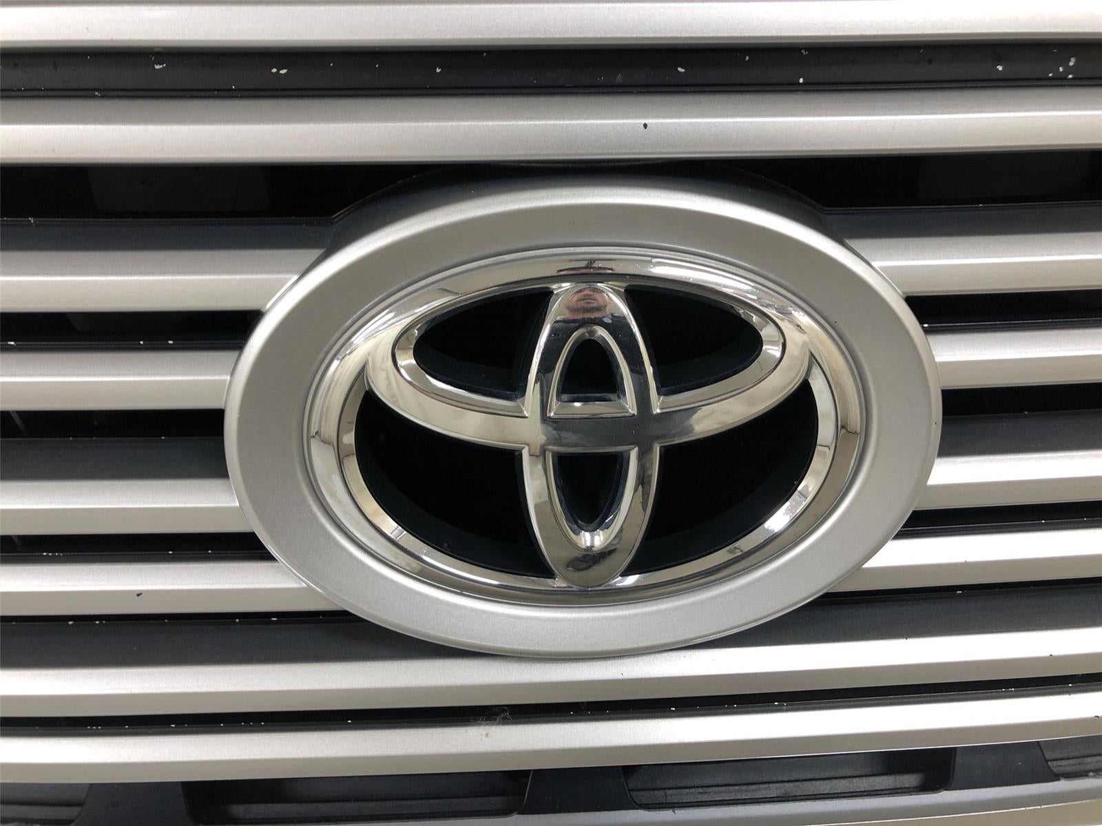 2014 Toyota Tundra Limited 5.7L V8