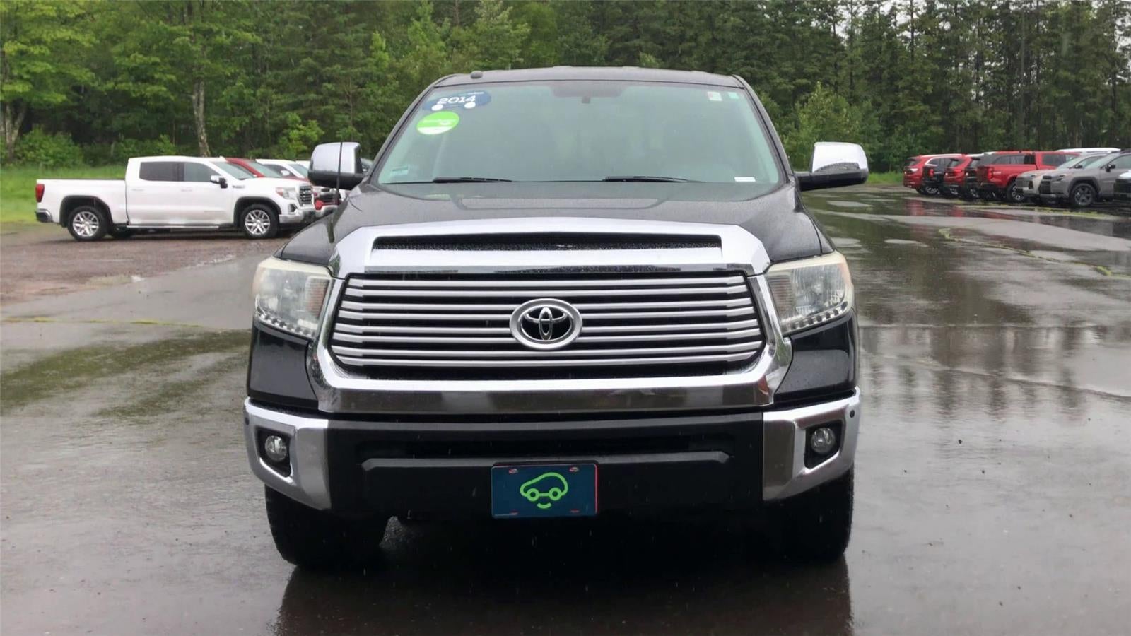 2014 Toyota Tundra Limited 5.7L V8