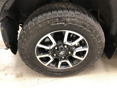 2014 Toyota Tundra Limited 5.7L V8