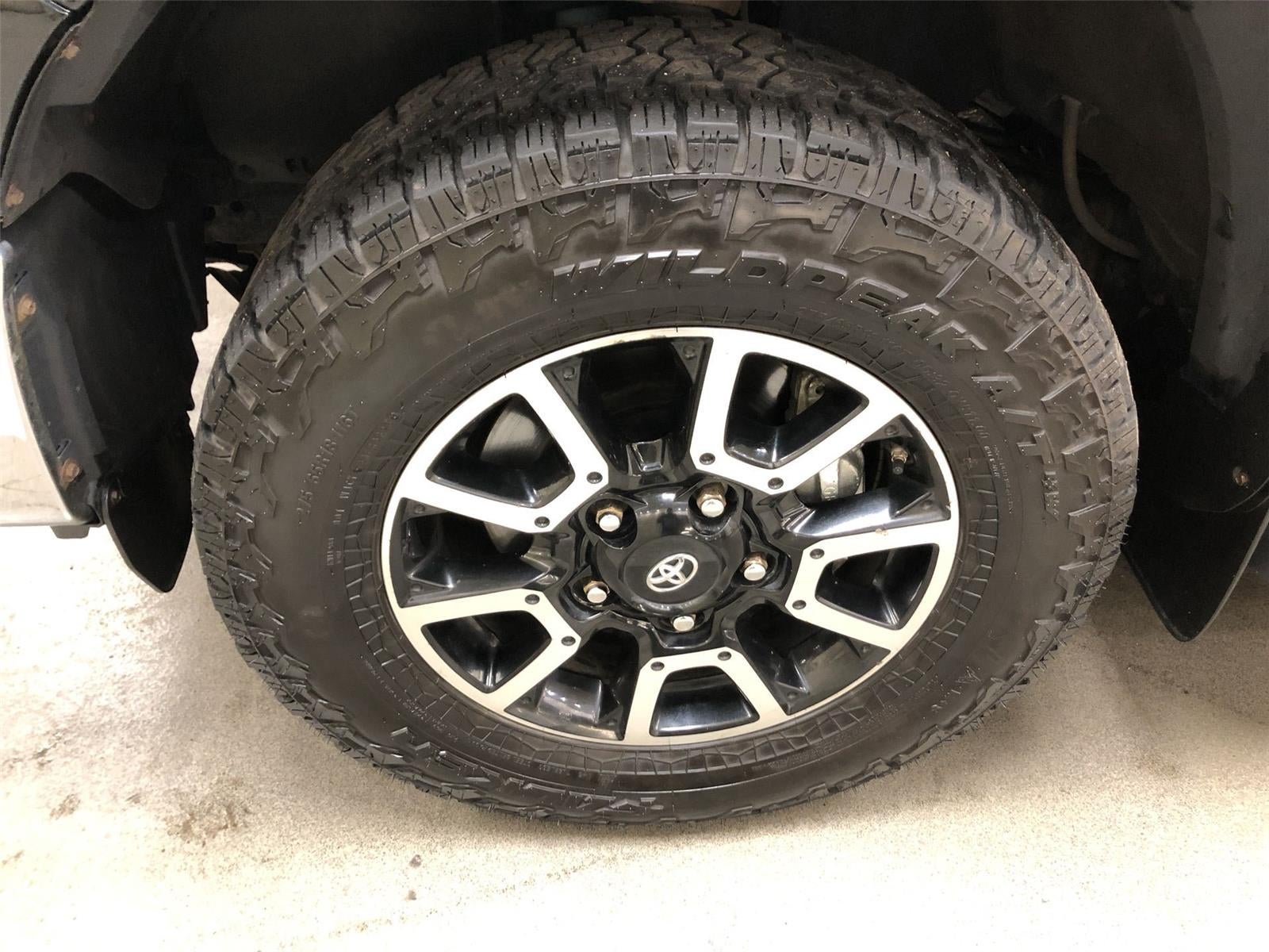 2014 Toyota Tundra Limited 5.7L V8