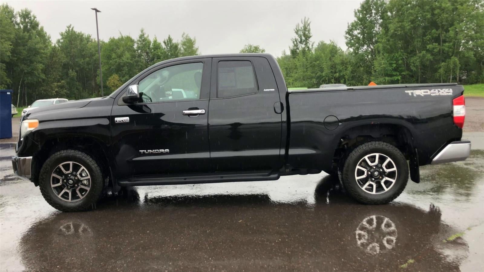 2014 Toyota Tundra Limited 5.7L V8