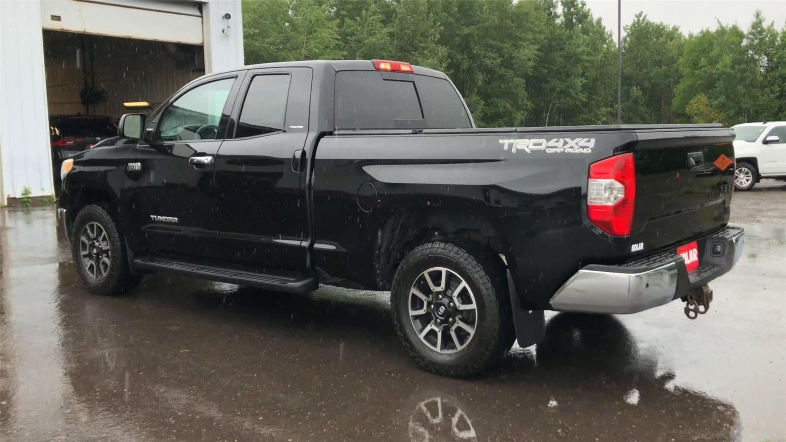 2014 Toyota Tundra Limited 5.7L V8