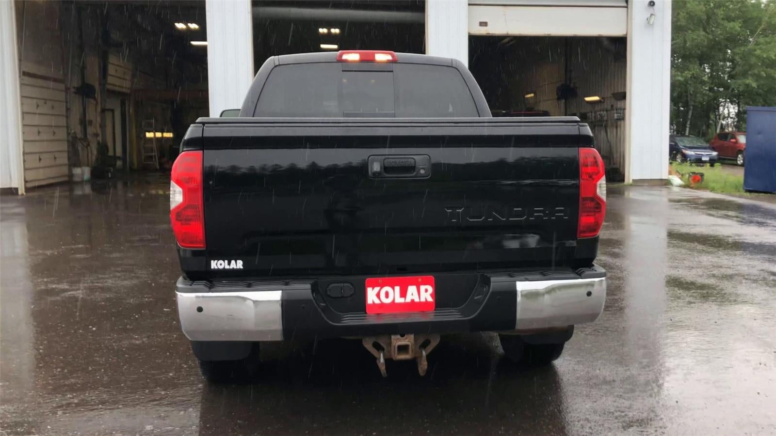 2014 Toyota Tundra Limited 5.7L V8