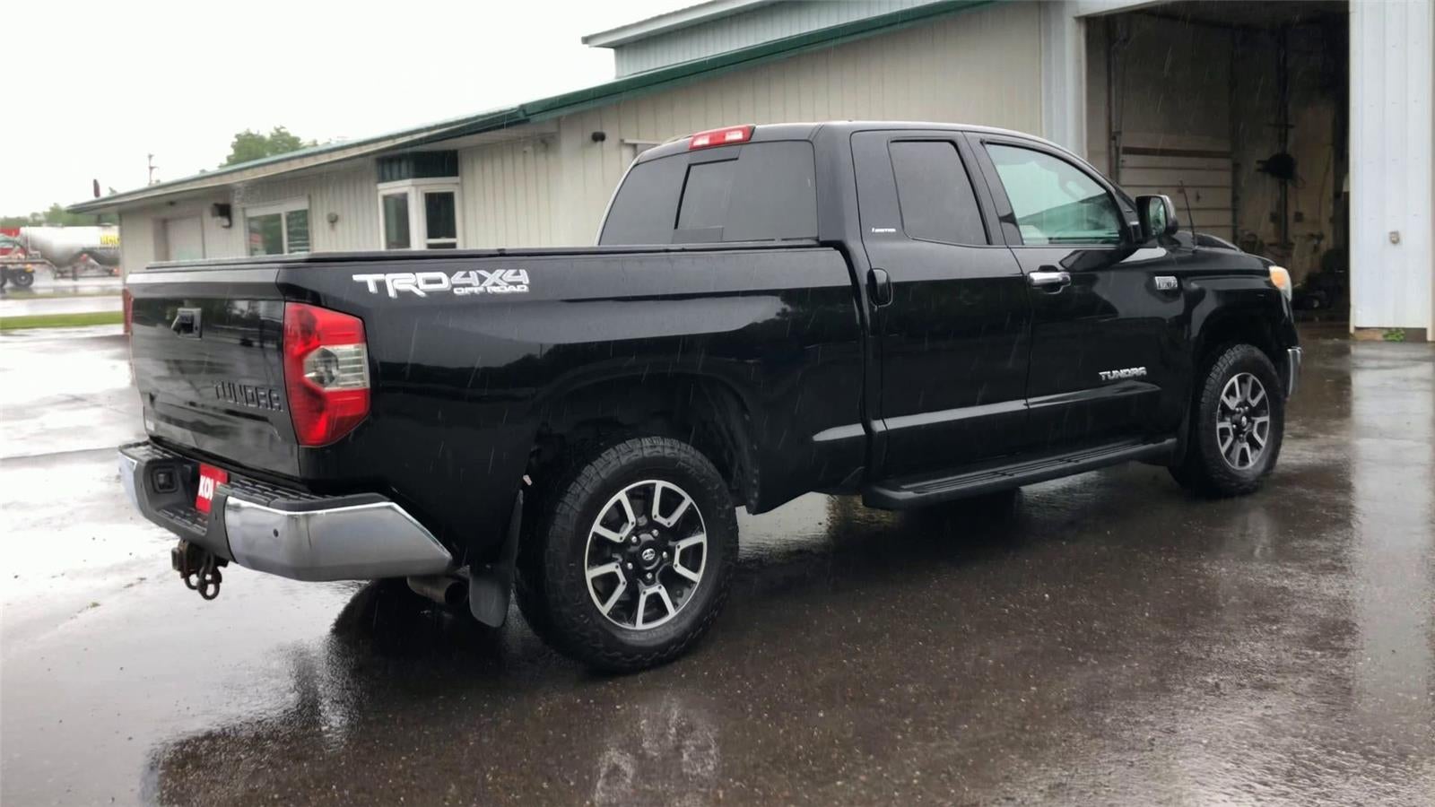 2014 Toyota Tundra Limited 5.7L V8