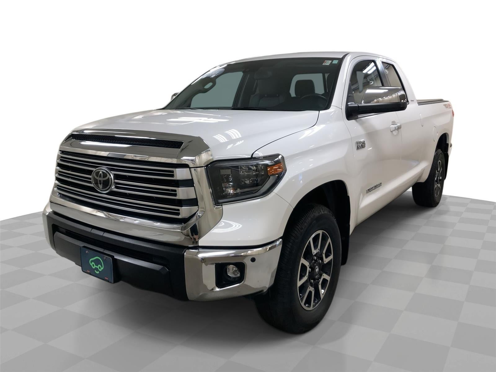 2021 Toyota Tundra Limited
