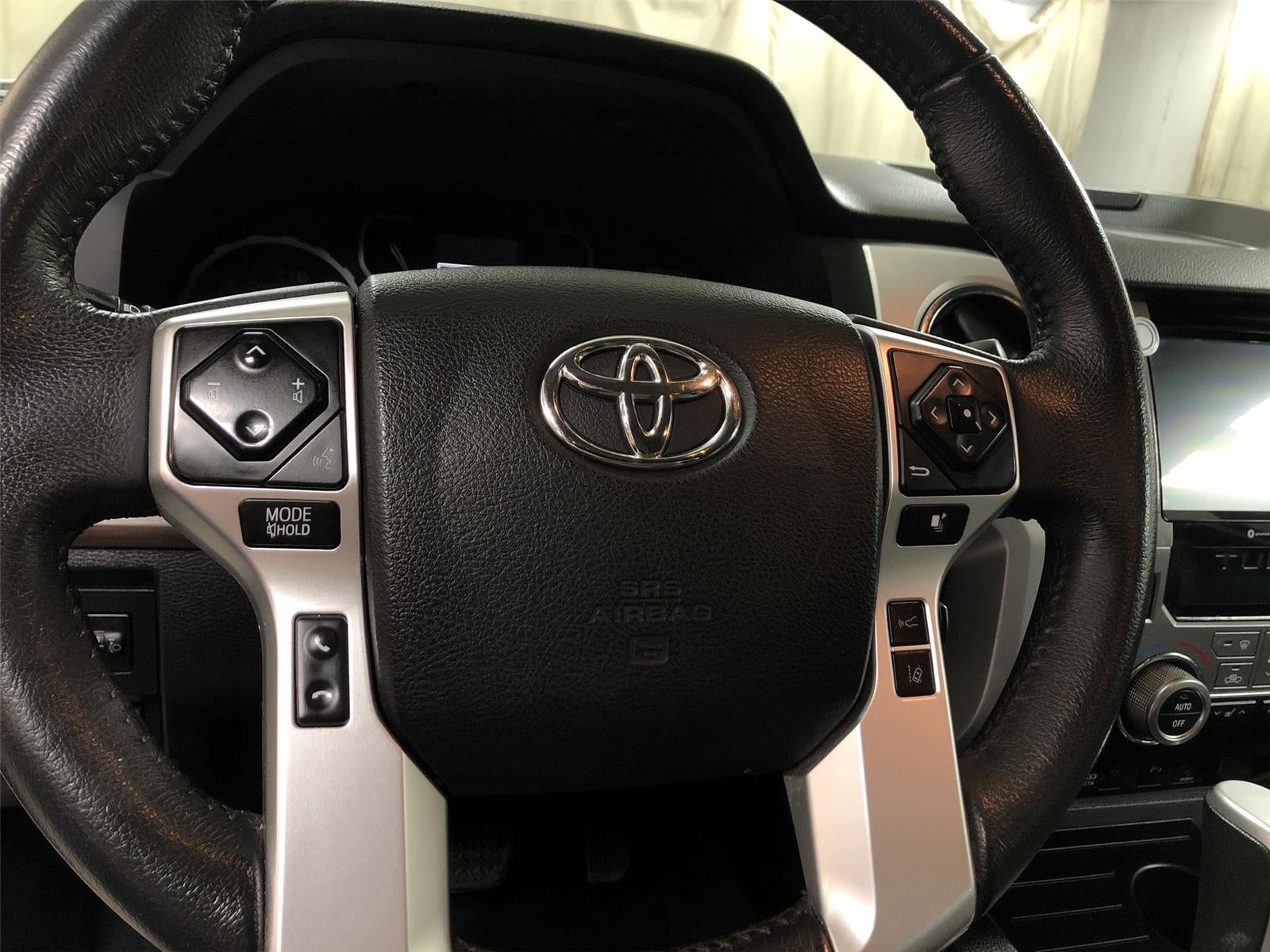 2021 Toyota Tundra Limited