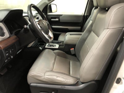 2021 Toyota Tundra Limited