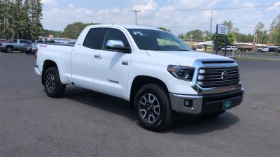 2021 Toyota Tundra Limited