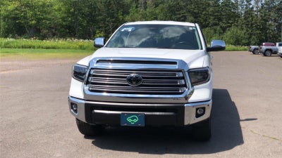 2021 Toyota Tundra Limited