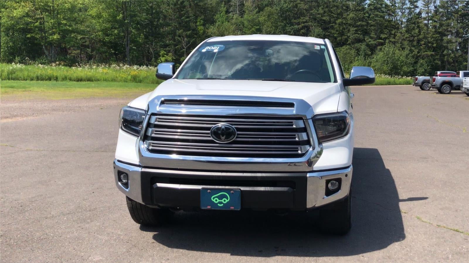 2021 Toyota Tundra Limited