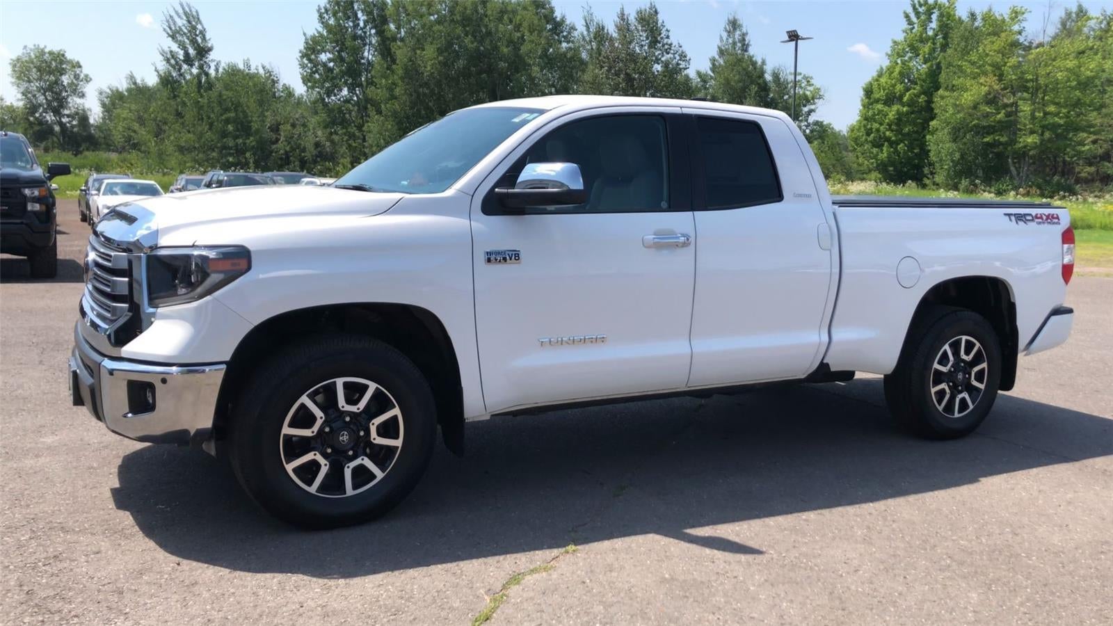 2021 Toyota Tundra Limited