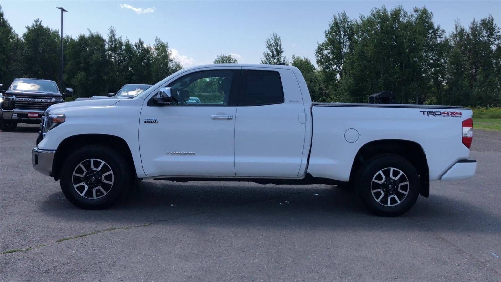 2021 Toyota Tundra Limited