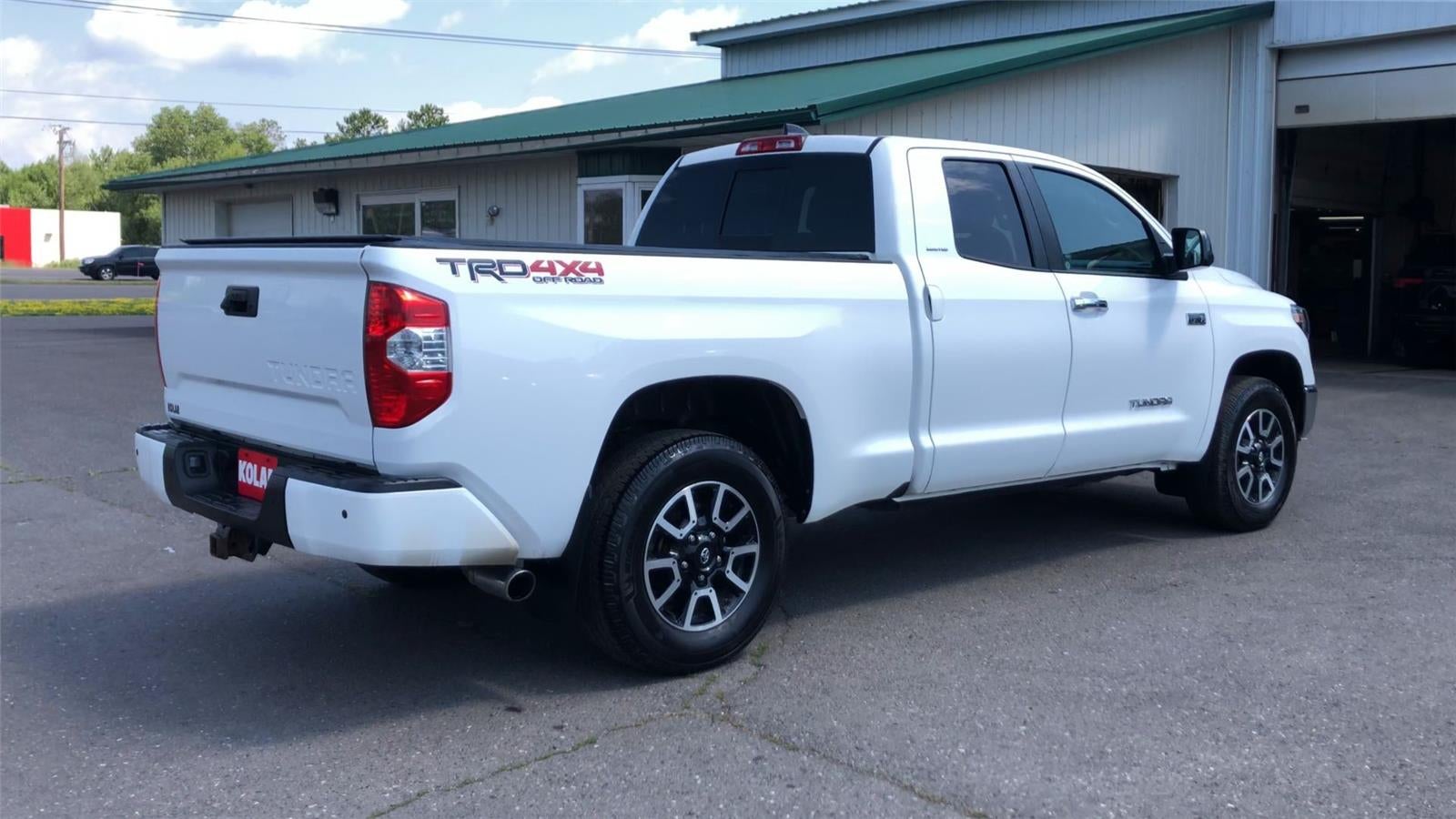 2021 Toyota Tundra Limited
