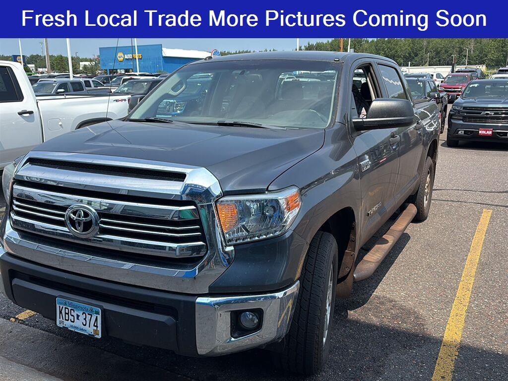 2016 Toyota Tundra SR5 5.7L V8