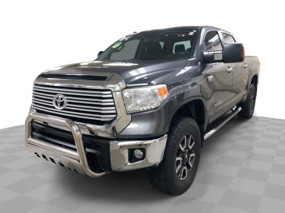 2016 Toyota Tundra Limited 5.7L V8