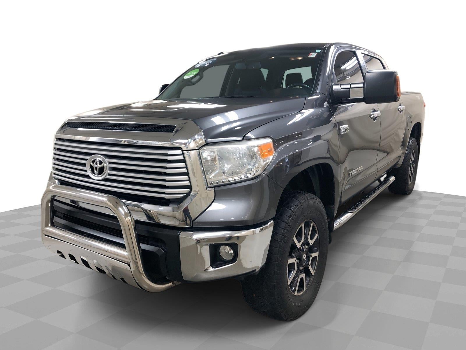 2016 Toyota Tundra Limited 5.7L V8
