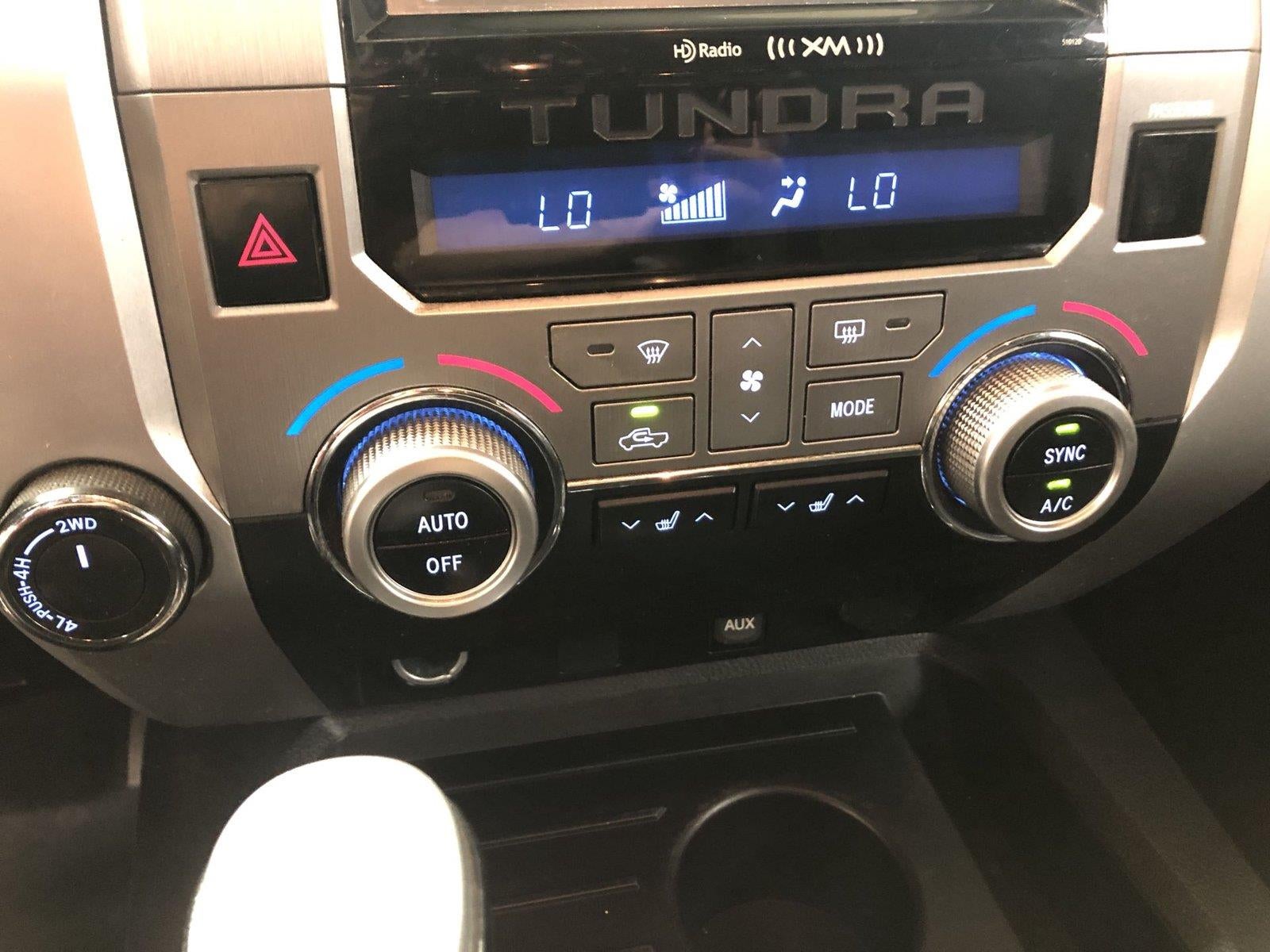 2016 Toyota Tundra Limited 5.7L V8
