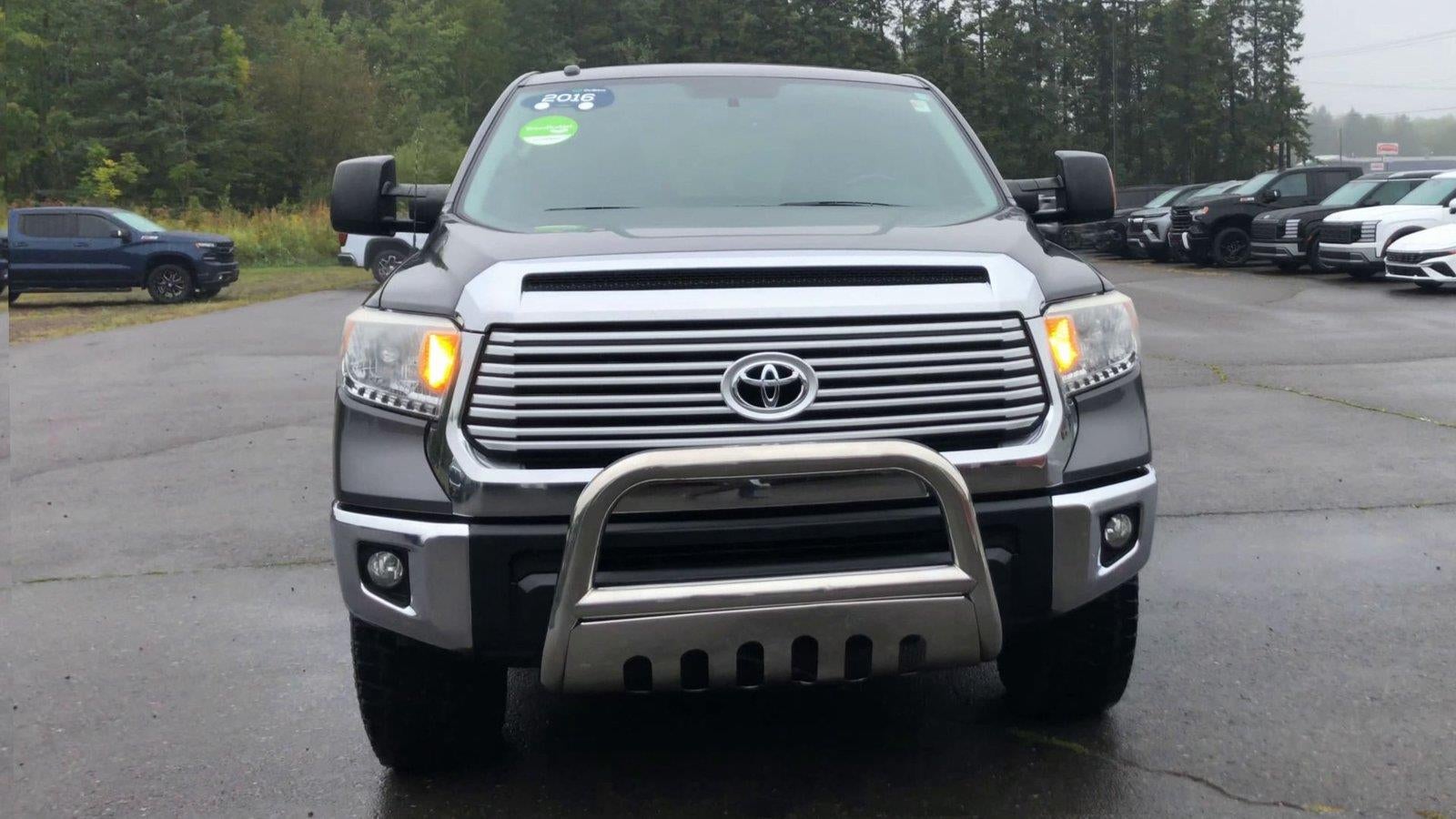2016 Toyota Tundra Limited 5.7L V8