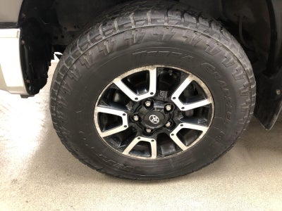 2016 Toyota Tundra Limited 5.7L V8