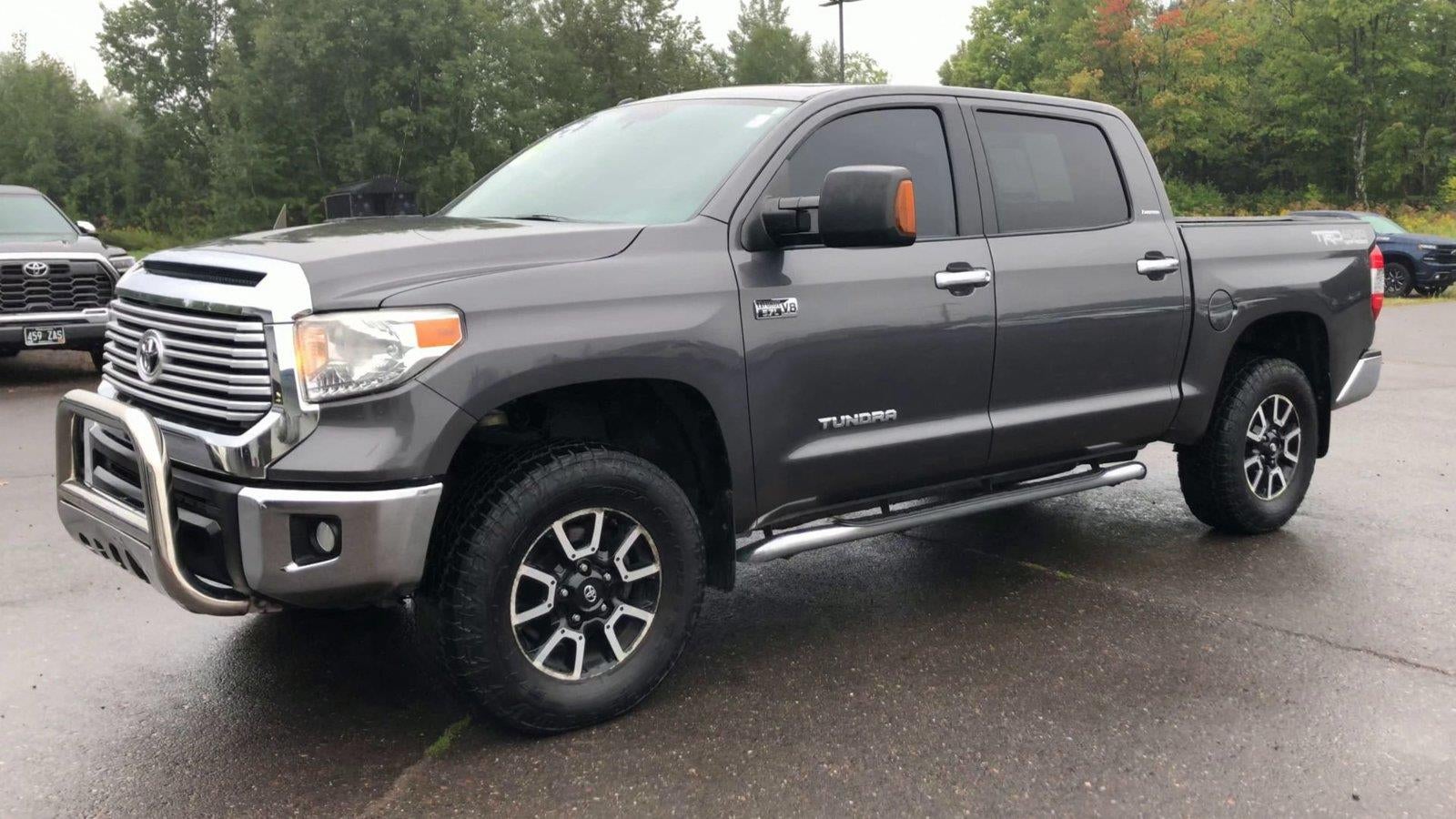 2016 Toyota Tundra Limited 5.7L V8