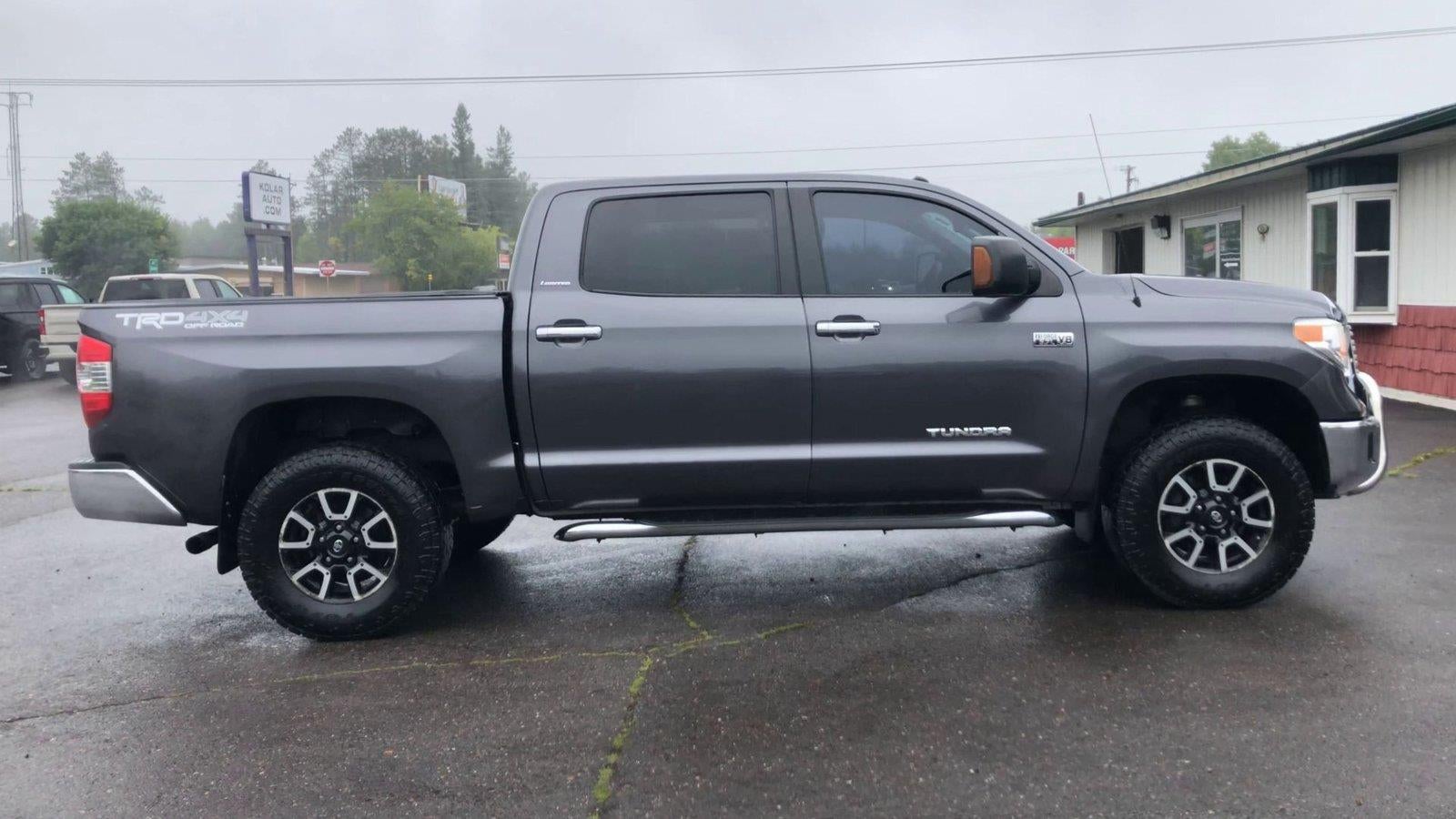 2016 Toyota Tundra Limited 5.7L V8