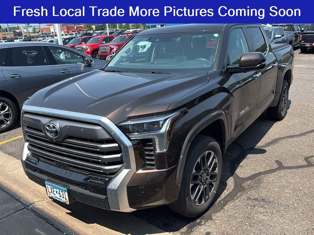 2024 Toyota Tundra Limited