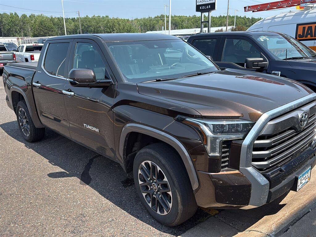 2024 Toyota Tundra Limited