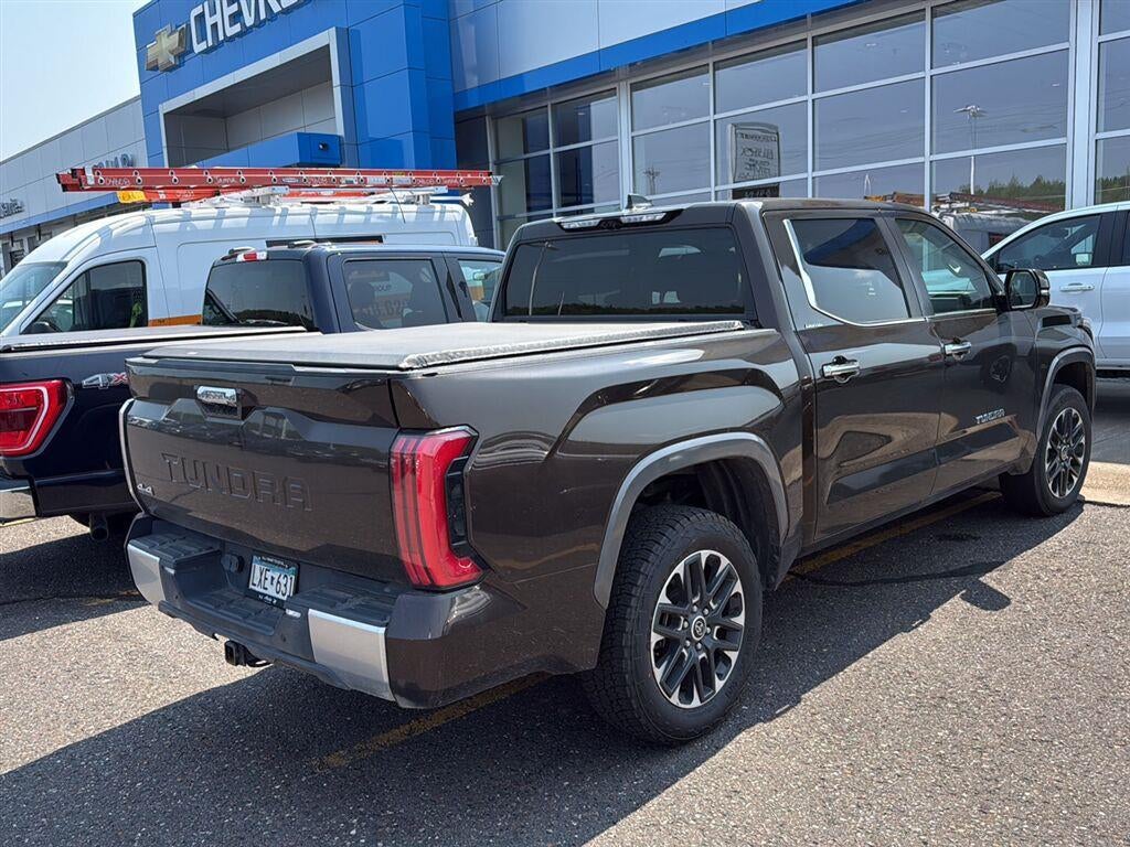 2024 Toyota Tundra Limited