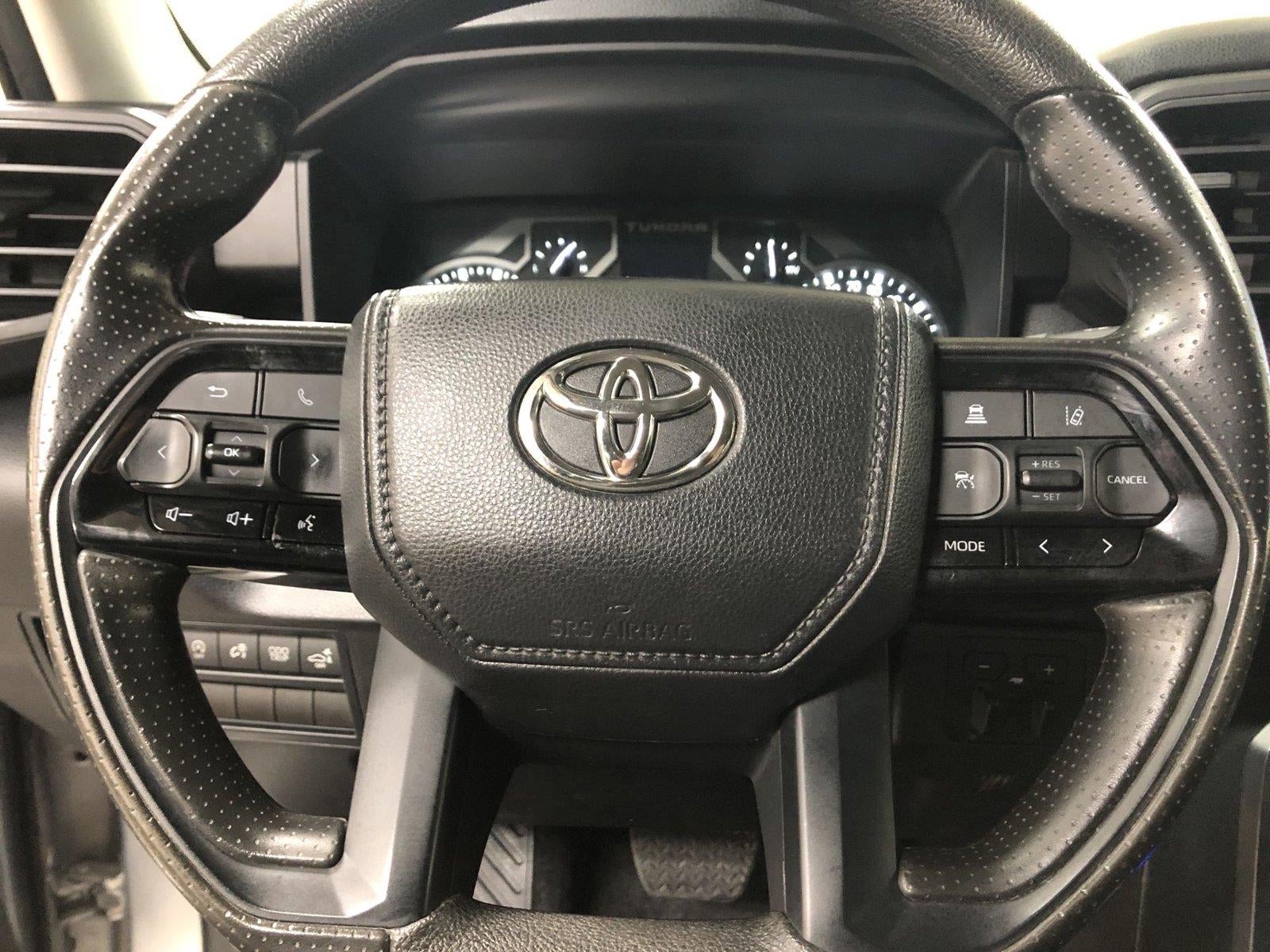 2024 Toyota Tundra SR5