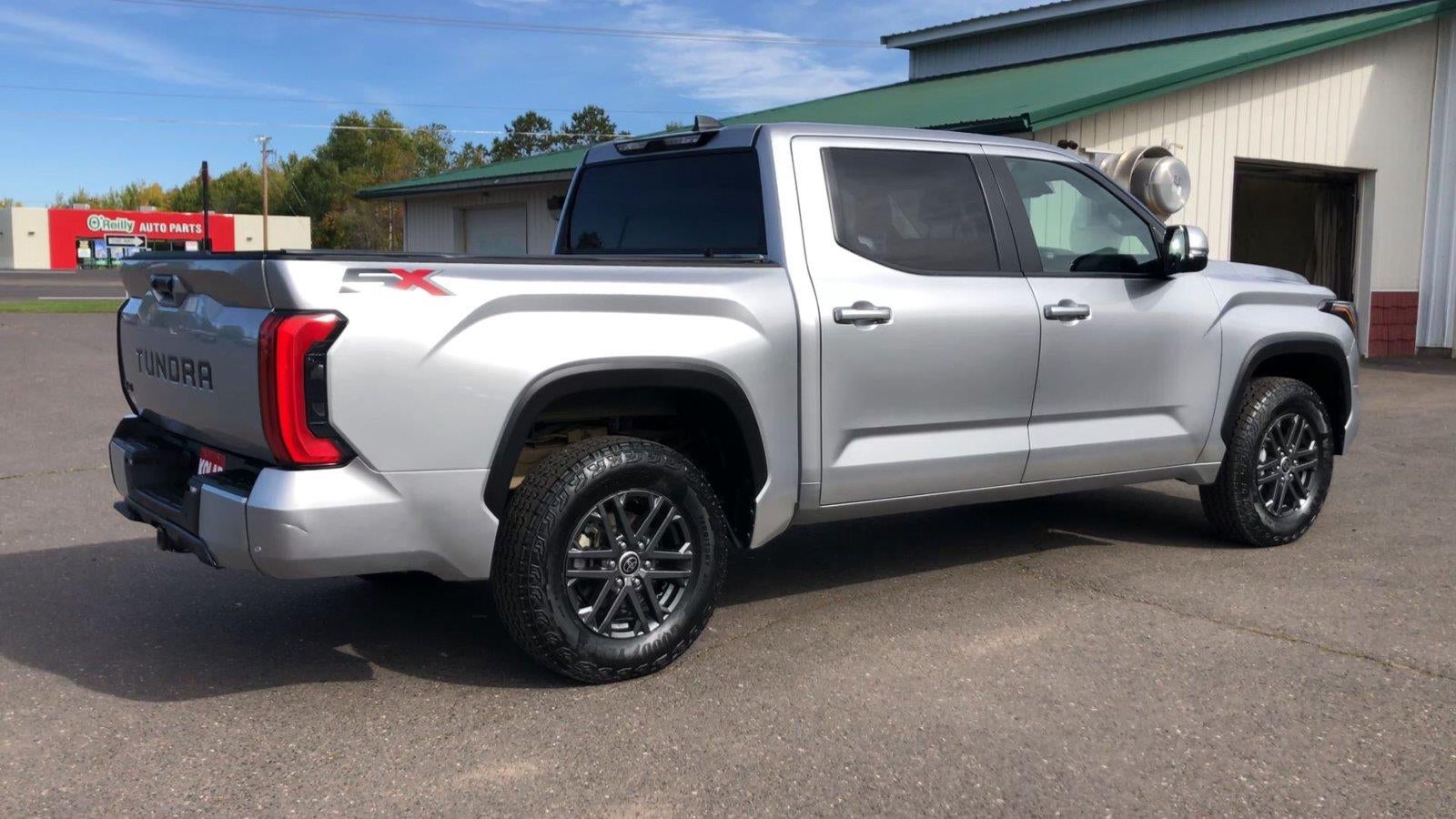2024 Toyota Tundra SR5